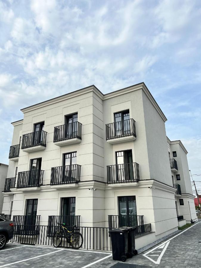 Hotel Branco Timisoara Esterno foto